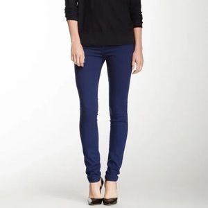 💖 Vince | 5 Pocket Skinny Jean Arctic Blue Size 24